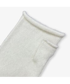 林八百吉商店 un chapeau  アンゴラアームカバー