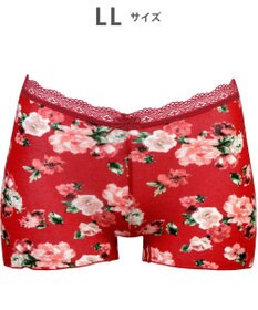 WACOAL 【ゆるふわパンツ】 ショーツ ボーイレングス やさしいはきごこち しめつけ感少ない PPD454 /ワコール