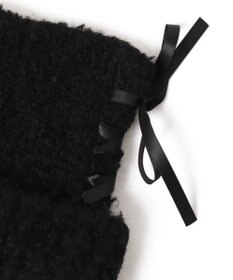 WEGO レースアップネコミミニットキャップ