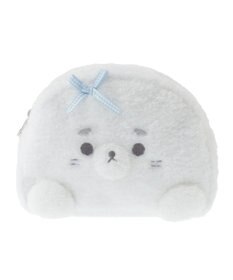 Maison de FLEUR アザラシフェイスポーチ