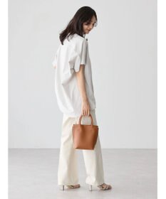 AMERICAN HOLIC 抜け衿カットプルオーバー