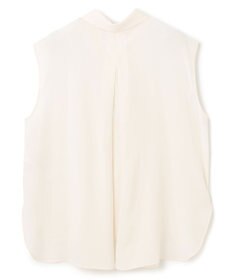 BEIGE， HYACINTH / ショートカラーシャツ