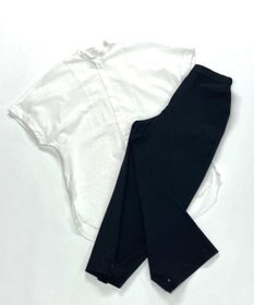 ONWARD Reuse Park スタッフおすすめ！コーデ商品/サイズS【UNFILO】ブラウス春夏×パンツ春夏