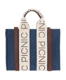 earth music&ecology ロゴテープミニトート