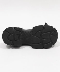 WEGO 2wayリボン厚底ローファー