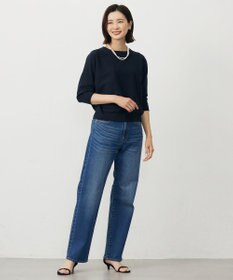 J.PRESS LADIES 【3way】3連パール ネックレス