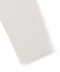 ICB 【洗える】 シンセティックフルニードル Vネックワンピース