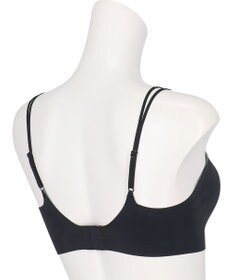 WACOAL ノンワイヤーブラ 【GOCOCi ゴコチ】 ラクなのにしっかりフィット 立体的なバストシルエット レディース ハーフトップ ブラトップ CGG233 /ワコール