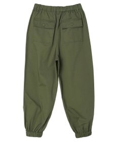 Green Parks ・ＥＬＥＮＣＡＲＥ　ＤＵＥ　ベイカージョガーパンツ