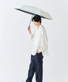 MOONBAT 【遮光100％/超軽量/自動開閉】マジで軽い傘 晴雨兼用 折りたたみ日傘 58cm マジカルテックプロテクション