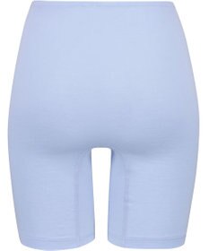 Wing インナー 【綿の贅沢オーガニック】 オーガニックコットン混素材 薄くて軽い ３分丈 ER1356 ウイング／ワコール