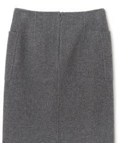 BEIGE， THOUIN / Iラインスカート