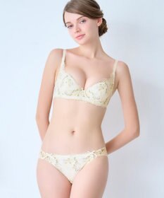 BRADELIS New York 【BRADELIS New York】ジャスミンスタイルパンティ24S3