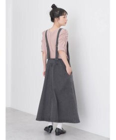 earth music&ecology ジャガードパワショルプルオーバー