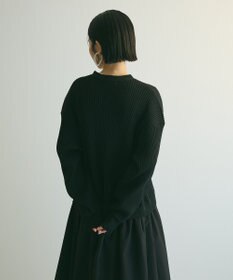 Green Parks ａ．ニットドッキングワンピース