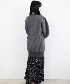 FORFORMO Round Sleeve Cardigan ラウンドスリーブカーディガン