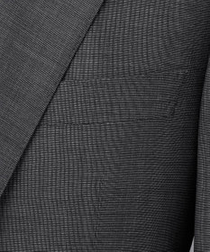 GOTAIRIKU 通年素材【横伸度15％のストレッチ】タスマニア100% SUPER120'sスーパーストレッチ トロピカルスーツ