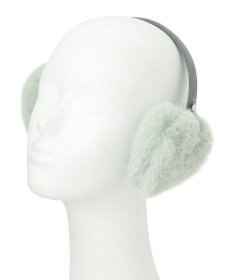 MOONBAT 【ラッピングBOX付き】FURLA ハート型イヤマフ