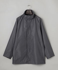 GOTAIRIKU ダウンライナー装着可【仕事で着用可】メランジシャンブレー スプリングブルゾン(26年モデル)