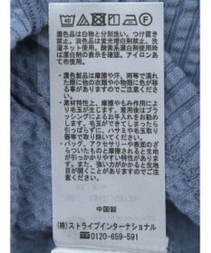 earth music&ecology ぽこぽこパワショルプルオーバー