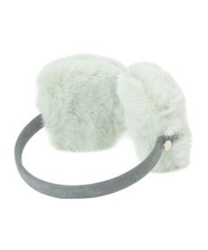 MOONBAT 【ラッピングBOX付き】FURLA ハート型イヤマフ