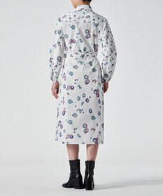 Paul Smith Chamomile Floral ミックス ワンピース
