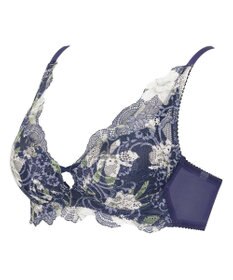 WACOAL 【重力に負けないバストケアBra】 ノンワイヤー バストを重力から守る まる胸キープ ラクなつけごこち サイドのラインすっきり ブラジャー レディース BRA184 /ワコール