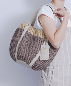 FOLNA RD ペーパー トートバッグ