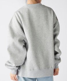 OP／FILA 【Kappa】マウンテンデザイン ユニセックススウェット