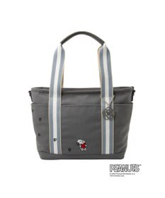 CLATHAS SNOOPYキャンパス ２wayトートバッグ（大）