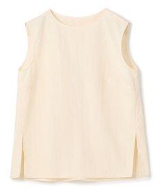 uncrave 【撥水・洗濯機洗い可】ライトプルーフナイロン ブラウス（uncrave WHITE）