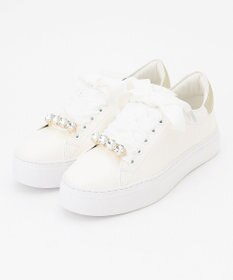 TOCCA 【新色シルバーカラー登場！】【軽量】BIJOUX SNEAKERS スニーカー