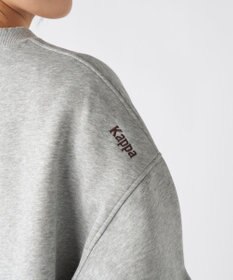 OP／FILA 【Kappa】マウンテンデザイン ユニセックススウェット