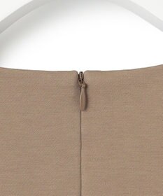 23区 【洗える】コンビネーション チュニック カットソー