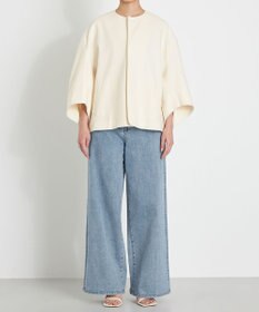 NAVE 【ReNAVE】ライトツィード ジャケット