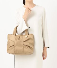 UNBILLION cachecache WEB限定リボン2wayトートバッグ