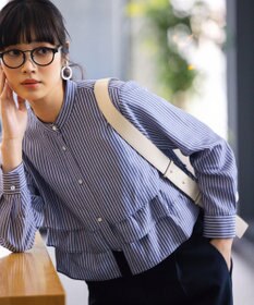 組曲 【人気につき再入荷！】ハーフムーンショルダー バッグ