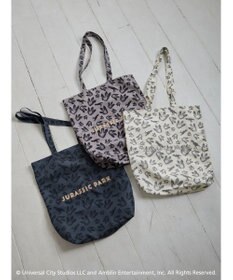 Green Parks ■ＪＵＲＡＳＳＩＣ　ＰＡＲＫ　総柄トート