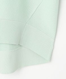 ANY SIS L 【花粉対策】ドルマン ニット