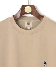 J.PRESS MEN バックブルクルーネック スウェット