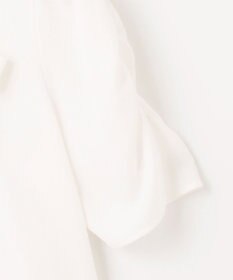 ANY SIS S 【低身長企画】2WAYボウタイ ブラウス