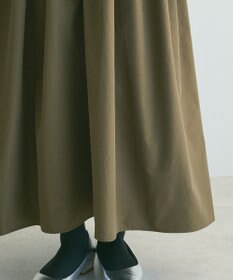 Green Parks ａ．ニットドッキングワンピース