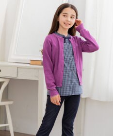 組曲 KIDS 【110-140㎝】クラシック カーディガン