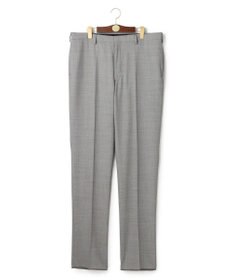 J.PRESS MEN 【KING SIZE】【洗える / 高通気性 / ストレッチ性 / 防シワ】バーズアイスラックス / ノータック