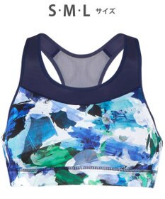 CW-X 【WOMEN】スボーツブラ　バストの形を美しくキープ　吸汗速乾(本体）　/ワコール　HFY157