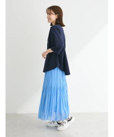 Green Parks インド綿 BIGサイズブロックロゴ半袖プルオーバー