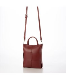 UNBILLION cachecache イントレチャートミニショルダーバッグ