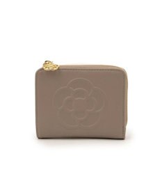 CLATHAS ワッフル 二つ折り財布