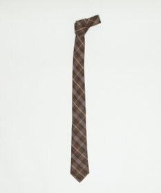 WEGO チェックネクタイ