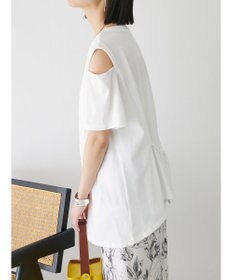 Green Parks ショルダーカットチュニック